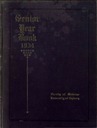 1934 Senior Year Book